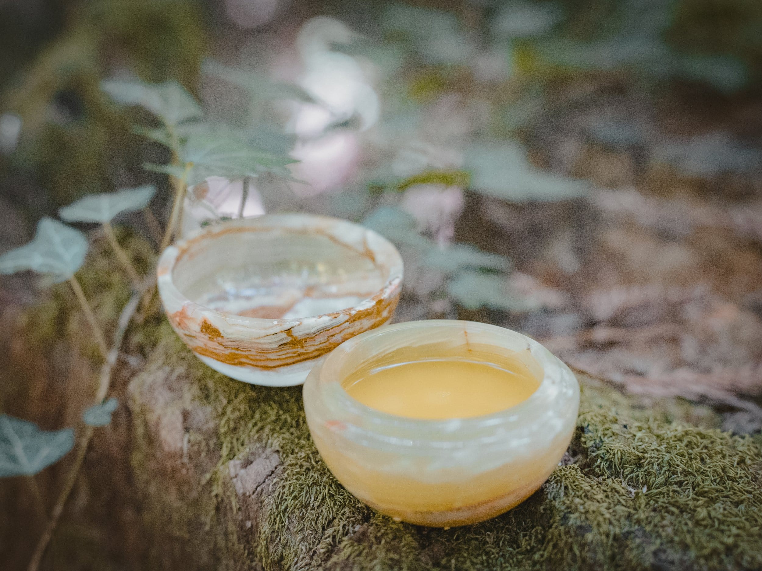 Belly Bliss Balm Detail