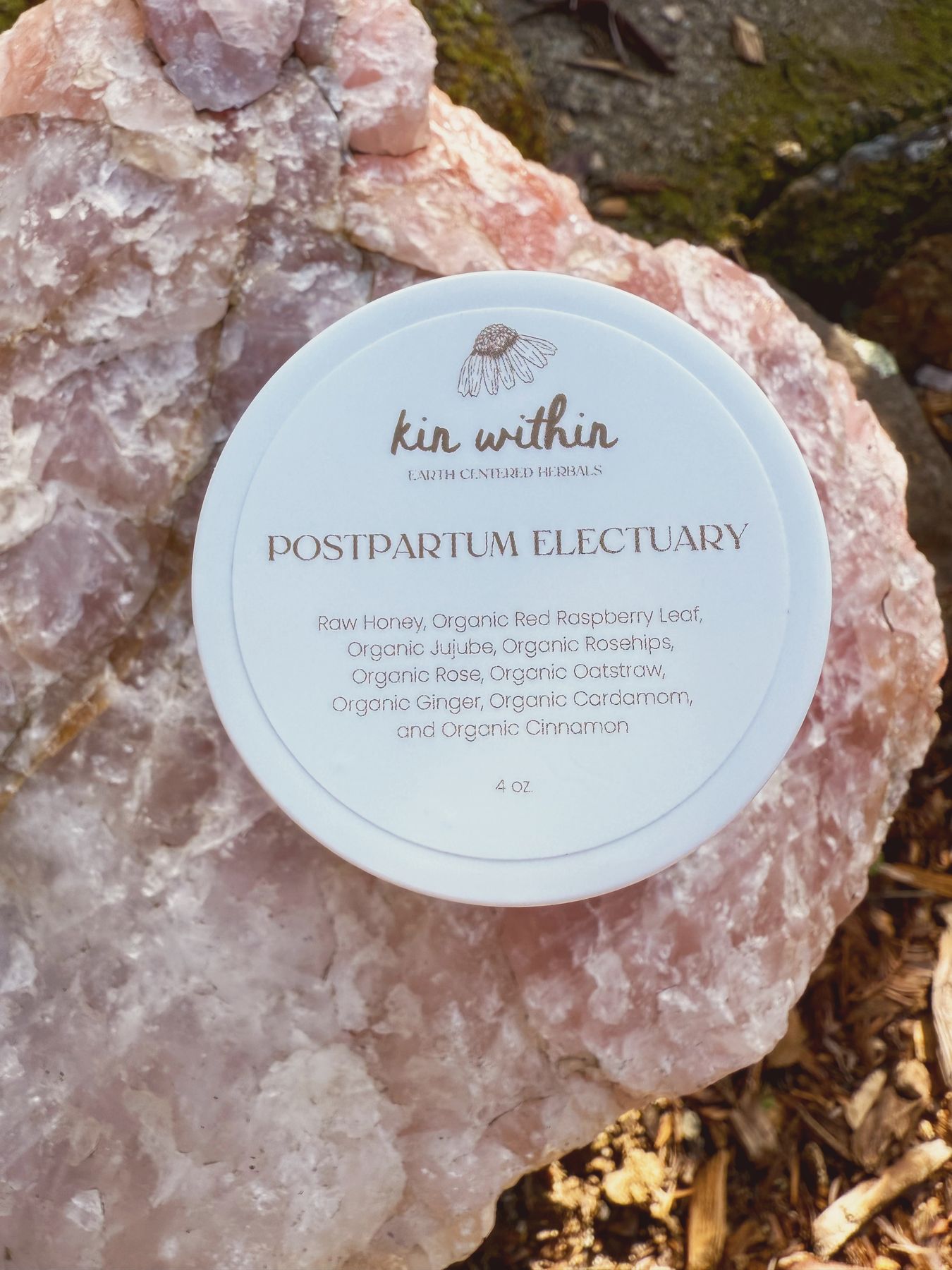 Postpartum Electuary