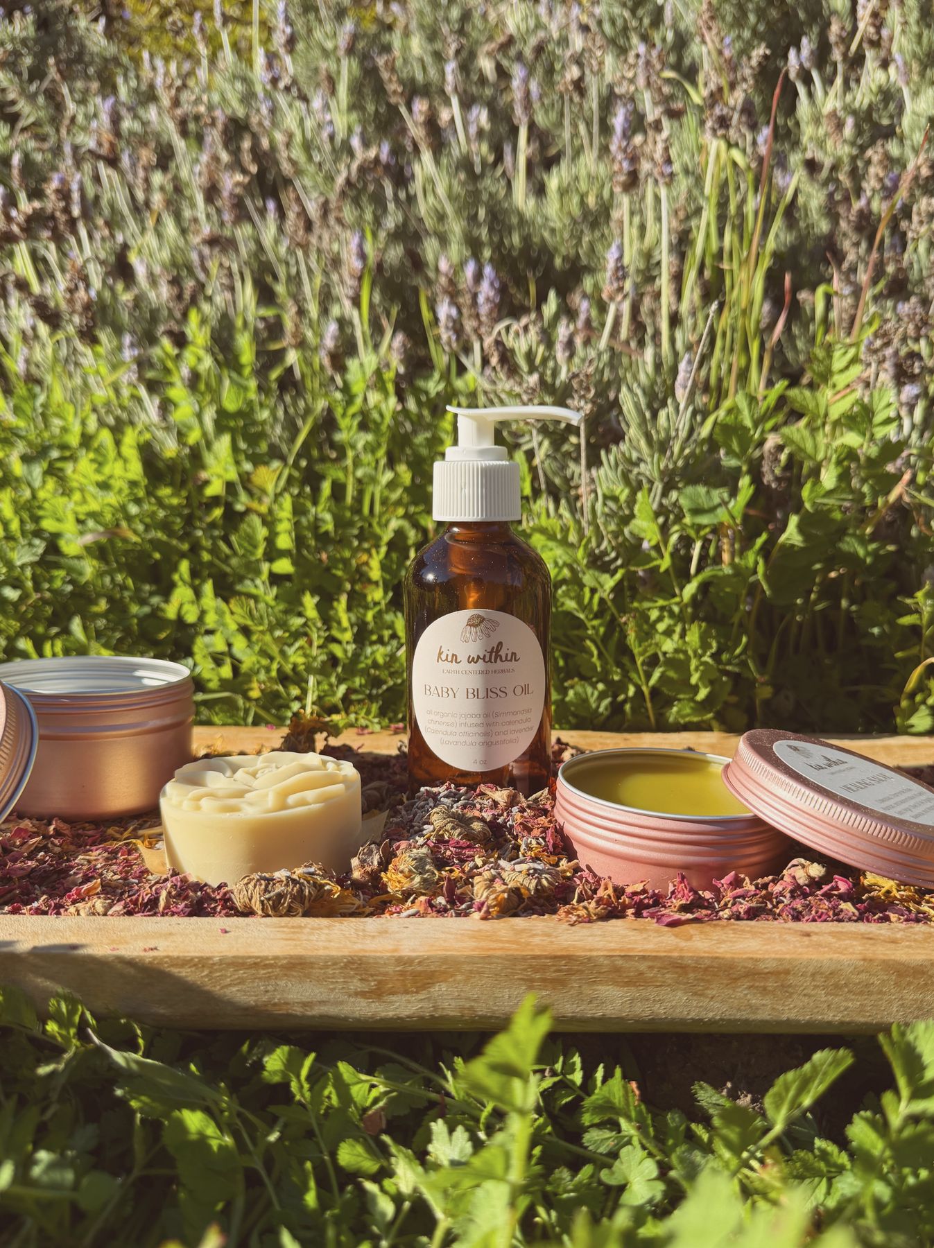 Little Kin Care Bundle