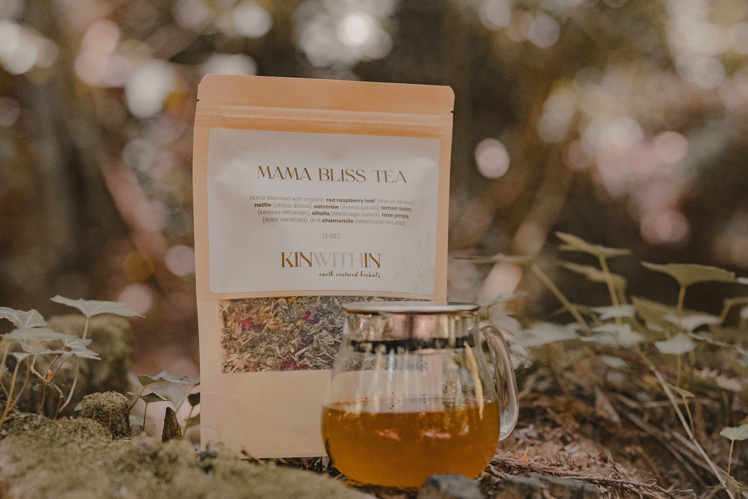 Mama Bliss Tea